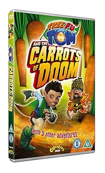 その他 Tree Fu Tom [DVD] Amazon.com: Tree Fu Tom - Tom's Big Spell [DVD] : Movies & TV
